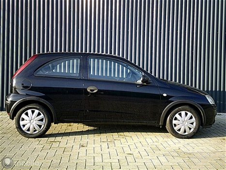 Opel Corsa - 1.2-16V Rhythm NAP NW APK AIRCO ZUINIG - 1