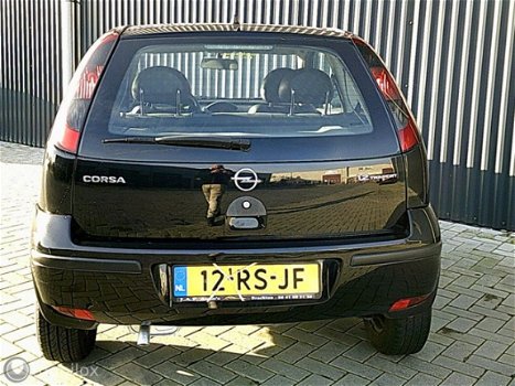 Opel Corsa - 1.2-16V Rhythm NAP NW APK AIRCO ZUINIG - 1