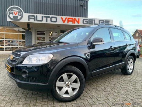 Chevrolet Captiva - 2.4i Executive*4x4*7pers*Leder*NAP*ECC - 1