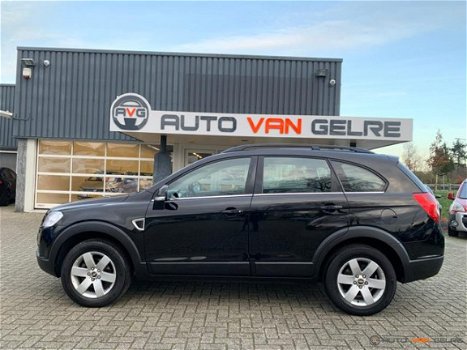 Chevrolet Captiva - 2.4i Executive*4x4*7pers*Leder*NAP*ECC - 1