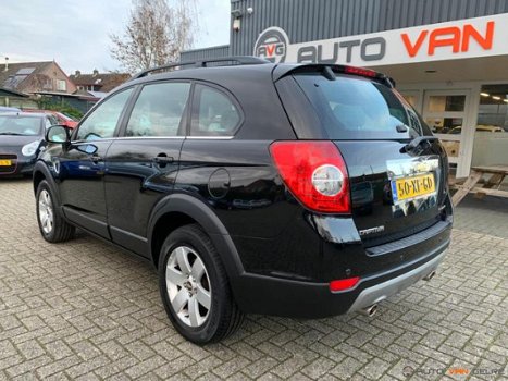 Chevrolet Captiva - 2.4i Executive*4x4*7pers*Leder*NAP*ECC - 1