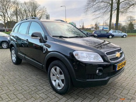 Chevrolet Captiva - 2.4i Executive*4x4*7pers*Leder*NAP*ECC - 1