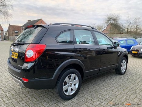 Chevrolet Captiva - 2.4i Executive*4x4*7pers*Leder*NAP*ECC - 1