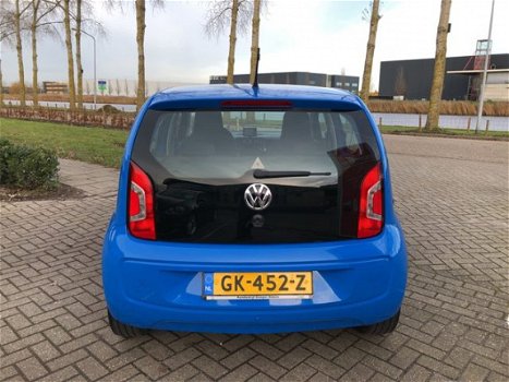 Volkswagen Up! - 1.0 High up BlueMotion 5-deurs Navigatie I PDC BOVAG-garantie - 1