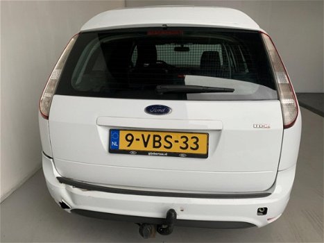 Ford Focus Wagon - 1.6 TDCI Trend Airco Stoelverwarming Carkit Trekhaak - 1