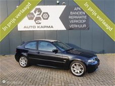 BMW 3-serie Compact - 318td|NIEUWJAARS ACTIE