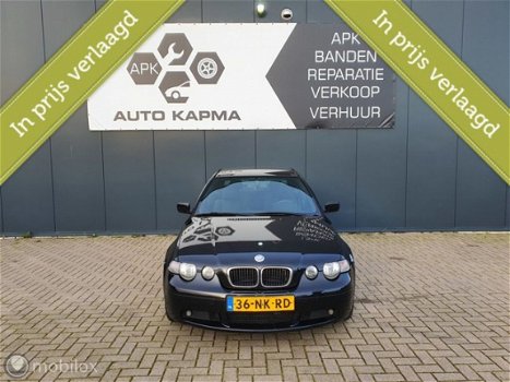 BMW 3-serie Compact - 318td|NIEUWJAARS ACTIE - 1
