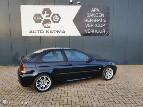 BMW 3-serie Compact - 318td|NIEUWJAARS ACTIE - 1