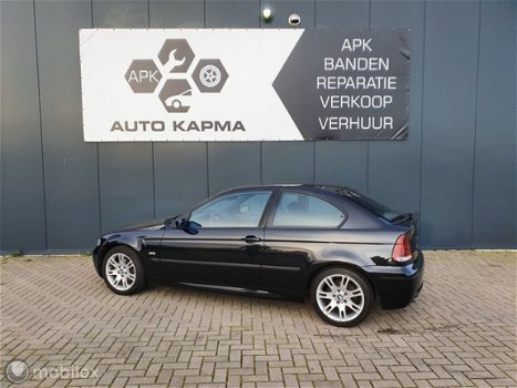 BMW 3-serie Compact - 318td|NIEUWJAARS ACTIE - 1