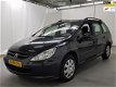 Peugeot 307 Break - 1.6-16V XS Premium ✅NAP, AIRCO, CRUISE, 2XSLEUTELS, BOEKJES, APK 18-07-2020 - 1 - Thumbnail