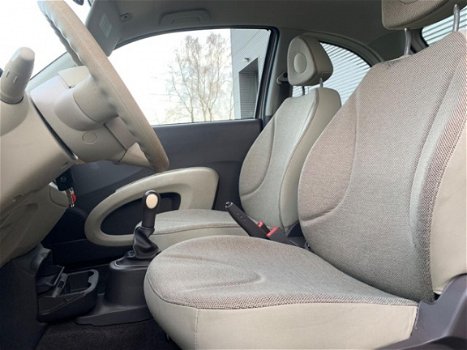 Nissan Micra - 1.2 Visia ✅NAP, AIRCO, 2XSLEUTELS, BOEKJES - 1