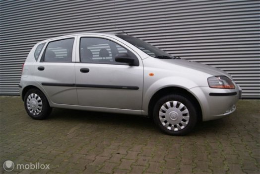 Daewoo Kalos - 1.4 5DRS AIRCO ELL PAKK TRH - 1