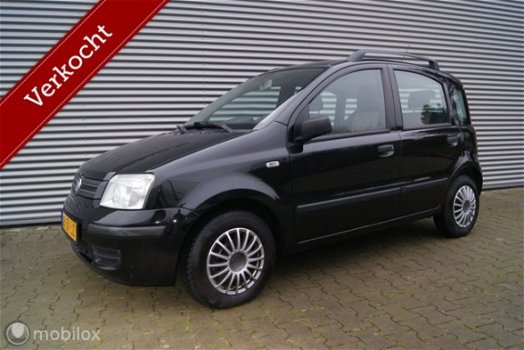 Fiat Panda - 1.2 Dynamic Airco Ell Pakk nw apk - 1