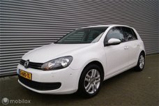 Volkswagen Golf - 1.6 5DRS LEDER AIRCO ECC LMV ELL PAK