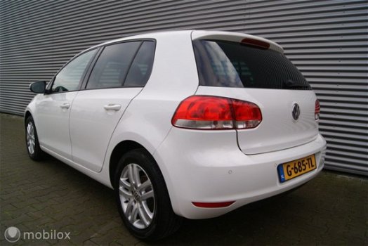 Volkswagen Golf - 1.6 5DRS LEDER AIRCO ECC LMV ELL PAK - 1