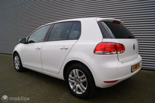 Volkswagen Golf - 1.6 5DRS LEDER AIRCO ECC LMV ELL PAK - 1