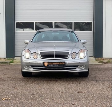 Mercedes-Benz E-klasse - 320 Avantgarde | E320 | Youngtimer |Full options| Eerste eigenaar |Nieuwsta - 1