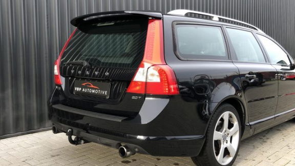 Volvo V70 - 2.0T R-Edition / 1e eigenaar / Dealer onderhouden / Full Option - 1