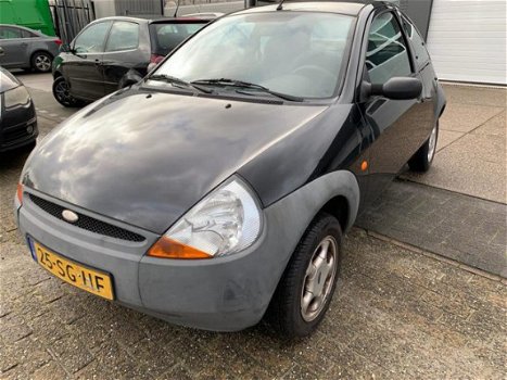 Ford Ka - 1.3 Champion met 1 jaar APK meeneem prijs 600 - 1