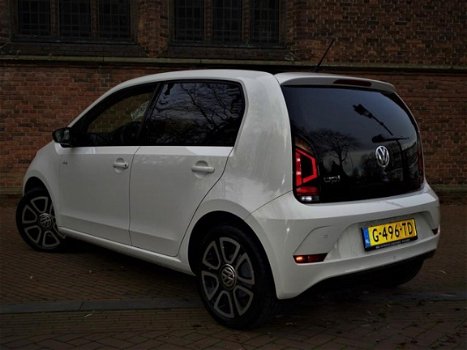 Volkswagen Up! - 1.0 BMT high up APK TOT 12-2021 I AUTOMAAT - 1