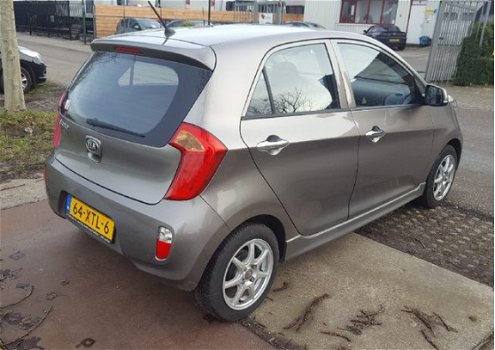 Kia Picanto - 1.0 CVVT Super P/Keyless/Nap/Airco/Multim. Scherm - 1