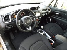 Jeep Renegade - 1.4T MultiAir Limited Clima / 6.5 inch Navi / Stoel-Stuurwiel verwarming / Keyless e