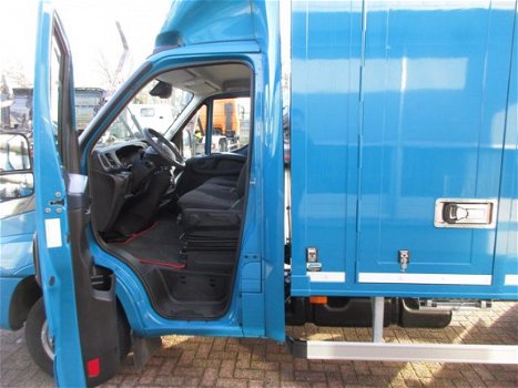 Iveco Daily - 50 C 18 Hi-Matic BE Clixtar +Laadklep Euro 6 - 1