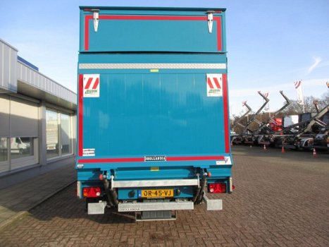 Iveco Daily - 50 C 18 Hi-Matic BE Clixtar +Laadklep Euro 6 - 1