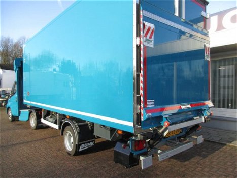 Iveco Daily - 40 C 18 T BE-trekker 3.0L +koel/vries BUNK trailer automaat - 1