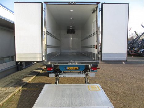 Iveco Daily - 40 C 18 T BE-trekker 3.0L +koel/vries BUNK trailer automaat - 1