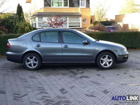 Seat Toledo - 1.6 16V Stella | Airco | Stuurbekr. | - 1