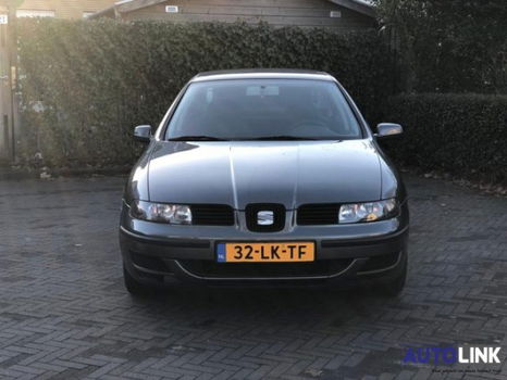 Seat Toledo - 1.6 16V Stella | Airco | Stuurbekr. | - 1