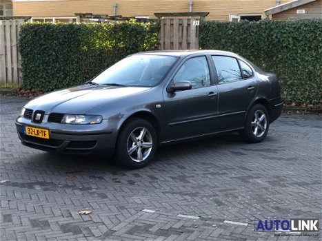 Seat Toledo - 1.6 16V Stella | Airco | Stuurbekr. | - 1