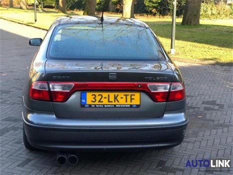 Seat Toledo - 1.6 16V Stella | Airco | Stuurbekr. | - 1