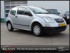 Citroën C2 - 1.1i Séduction