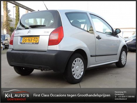 Citroën C2 - 1.1i Séduction - 1