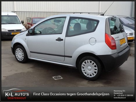 Citroën C2 - 1.1i Séduction - 1