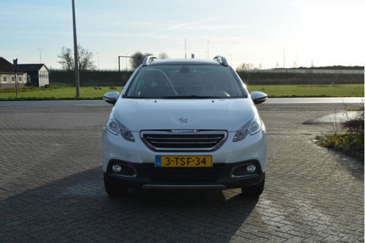 Peugeot 2008 - ALLURE 1.2 82PK | NAVIGATIE | PANORAMADAK - 1