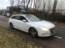 Peugeot 508 SW - 1.6 e-HDi Active PANORAMA-LEER BJ 2012