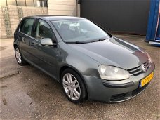 Volkswagen Golf - 1.4 FSI Trendline Airco, Elek ramen voor en achter, stuurbekrachtiging, Radio cd s