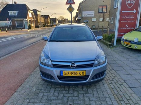 Opel Astra Wagon - Station1.8 Elegance - 1