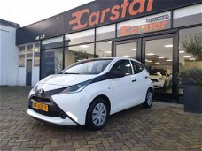 Toyota Aygo - 1.0 VVT-i x-now |AIRCO|CRUISE|