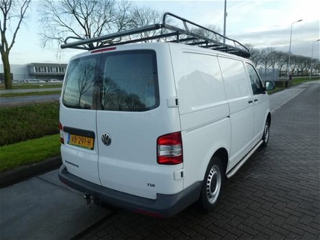 Volkswagen Transporter - 2.0 TDI airco, imperiaal, si - 1