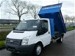 Ford Transit - 350 tdci 125 tipper, kis - 1 - Thumbnail