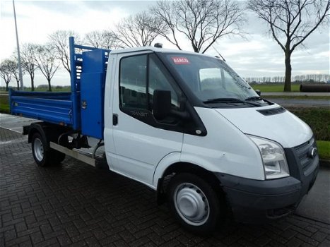 Ford Transit - 350 tdci 125 tipper, kis - 1