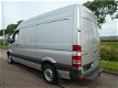 Mercedes-Benz Sprinter - 316 CDI aut airco silver met - 1 - Thumbnail