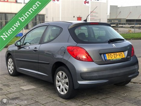 Peugeot 207 - 1.6 HDI Cool 'n Blue|Airco|Cruise|APK 11-05-20| - 1