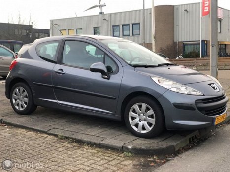 Peugeot 207 - 1.6 HDI Cool 'n Blue|Airco|Cruise|APK 11-05-20| - 1