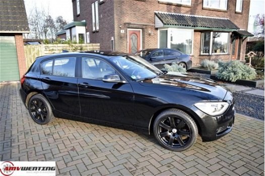 BMW 1-serie - 118i F20 TwinTurbo Executive 170pk NAVI/XENON - 1