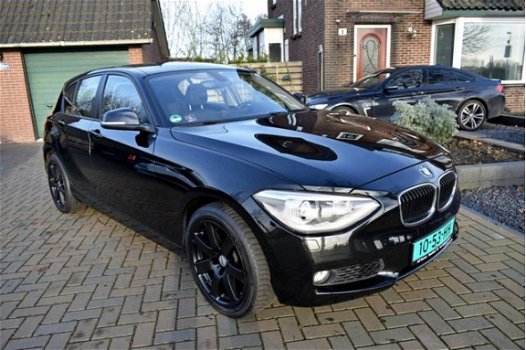 BMW 1-serie - 118i F20 TwinTurbo Executive 170pk NAVI/XENON - 1